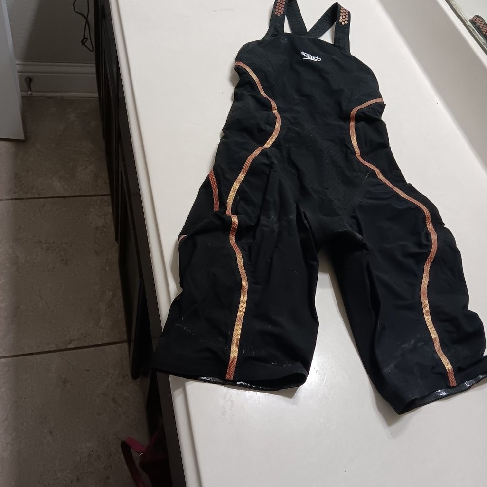 Speedo pure intent